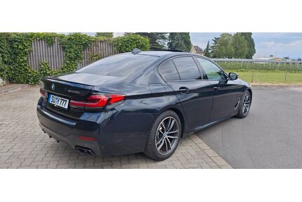 BMW M550 Gebrauchtwagen