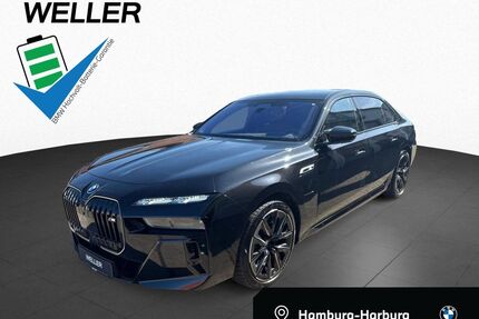 BMW M760 Gebrauchtwagen