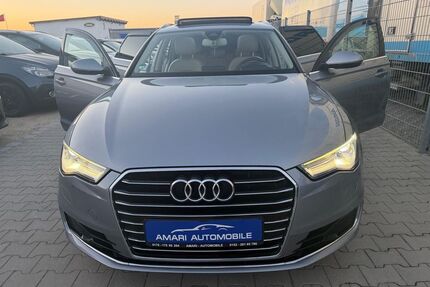 Audi A6 Gebrauchtwagen