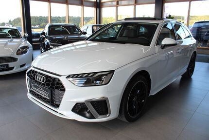 Audi A4 Gebrauchtwagen
