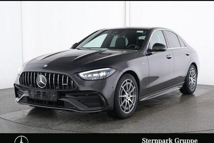 Mercedes-Benz C 43 AMG Gebrauchtwagen