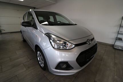 Hyundai i10 Gebrauchtwagen