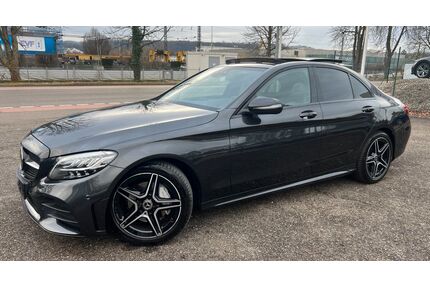 Mercedes-Benz C 200 Gebrauchtwagen
