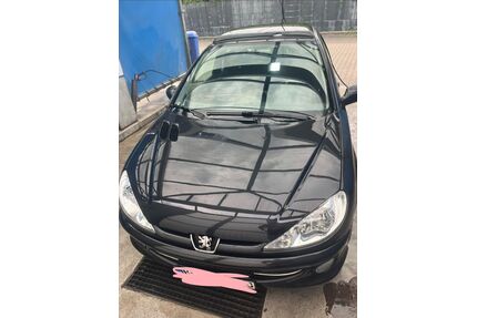 Peugeot 206 Gebrauchtwagen