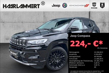Jeep Compass Gebrauchtwagen