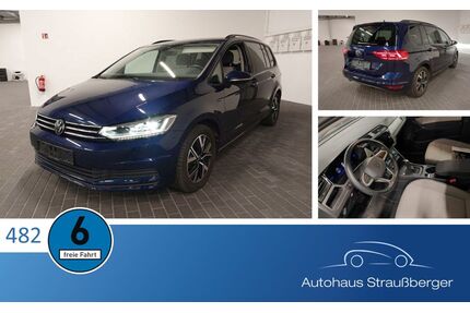 VW Touran Gebrauchtwagen