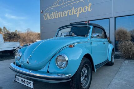 VW Käfer Gebrauchtwagen