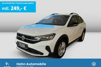 VW Taigo Gebrauchtwagen