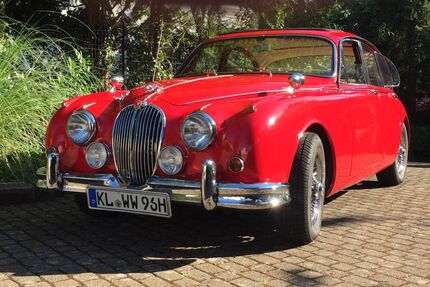 Jaguar MK II Gebrauchtwagen