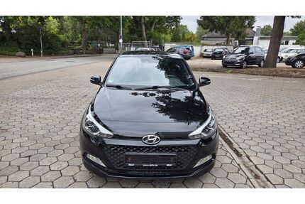 Hyundai i20 Gebrauchtwagen