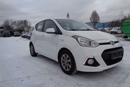 Hyundai i10 Gebrauchtwagen