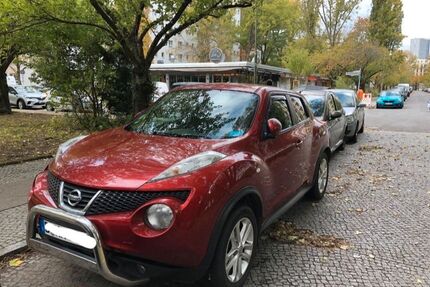 Nissan Juke Gebrauchtwagen