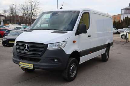 Mercedes-Benz Sprinter Gebrauchtwagen