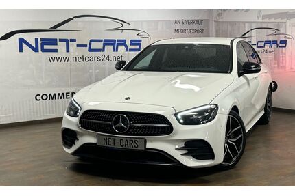 Mercedes-Benz E 200 Gebrauchtwagen