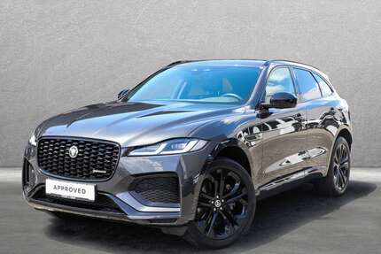 Jaguar F-Pace Gebrauchtwagen