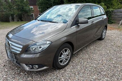 Mercedes-Benz B 180 Gebrauchtwagen