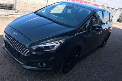 Ford S-Max Gebrauchtwagen
