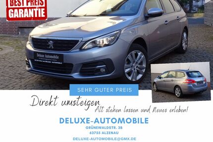 Peugeot 308 Gebrauchtwagen