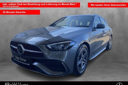 Mercedes-Benz C 300 Gebrauchtwagen