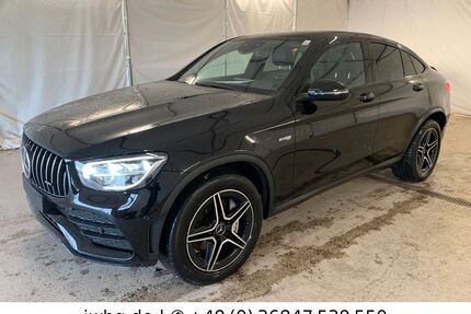 Mercedes-Benz GLC 43 AMG Gebrauchtwagen