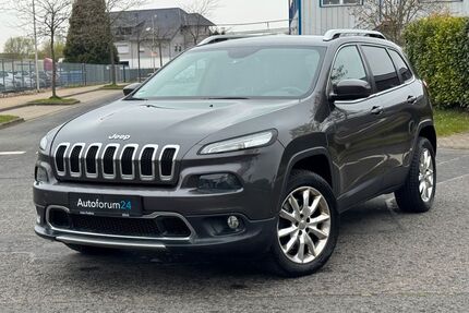 Jeep Cherokee Gebrauchtwagen