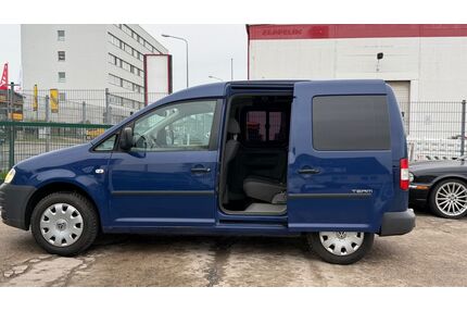 VW Caddy Gebrauchtwagen