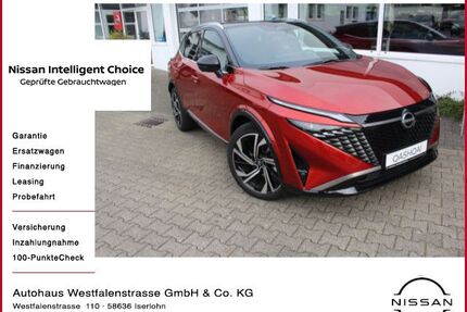 Nissan Qashqai Gebrauchtwagen
