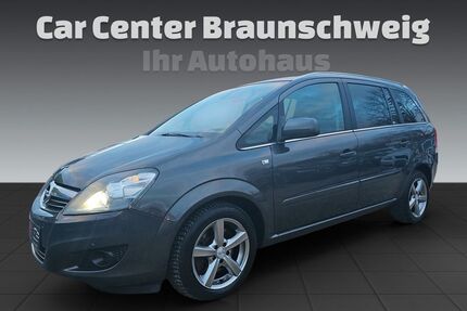 Opel Zafira Gebrauchtwagen