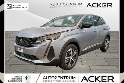 Peugeot 3008 Gebrauchtwagen