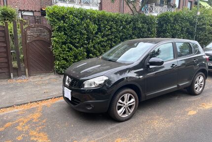 Nissan Qashqai Gebrauchtwagen