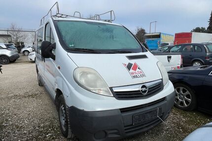 Opel Vivaro Gebrauchtwagen