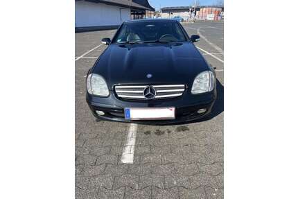 Mercedes-Benz SLK 230 Gebrauchtwagen