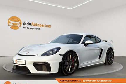 Porsche Cayman Gebrauchtwagen