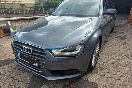 Audi A4 Gebrauchtwagen
