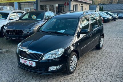 Skoda Roomster Gebrauchtwagen