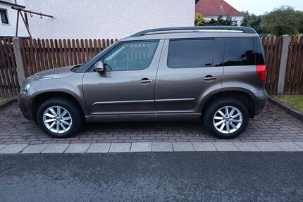 Skoda Yeti Gebrauchtwagen