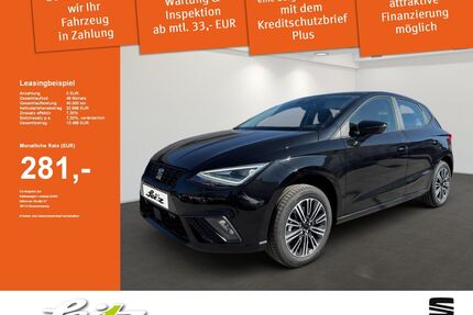 Seat Ibiza Gebrauchtwagen