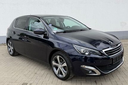 Peugeot 308 Gebrauchtwagen