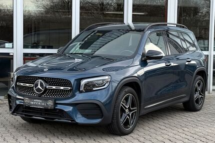 Mercedes-Benz GLB 200 Gebrauchtwagen