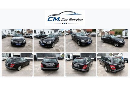 Mercedes-Benz C 180 Gebrauchtwagen