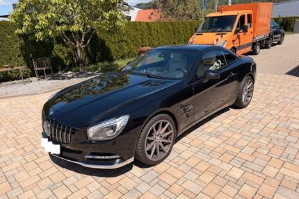 Mercedes-Benz SL 500 Gebrauchtwagen