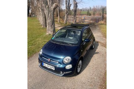 Fiat 500C Gebrauchtwagen