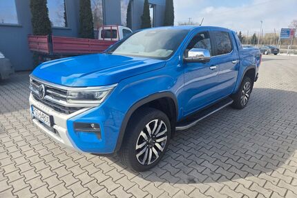 VW Amarok Gebrauchtwagen