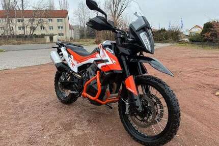 KTM 790 Adventure Gebrauchtwagen