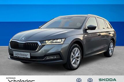 Skoda Octavia Gebrauchtwagen