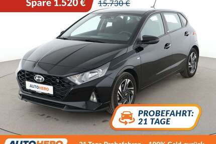 Hyundai i20 Gebrauchtwagen