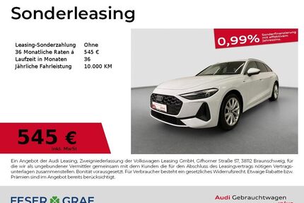 Audi A5 Gebrauchtwagen