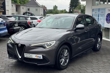 Alfa Romeo Stelvio Gebrauchtwagen