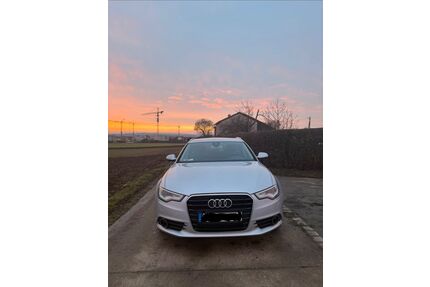 Audi A6 Gebrauchtwagen