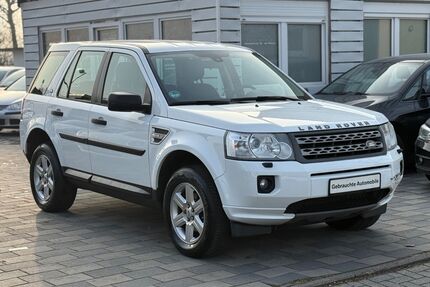 Land Rover Freelander Gebrauchtwagen